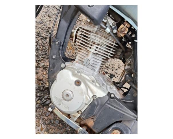 Foto de ARAXÁ/MG - Motocicleta HONDA CG 150 Titan ES - 2008/2008 - CIRCULÁVEL