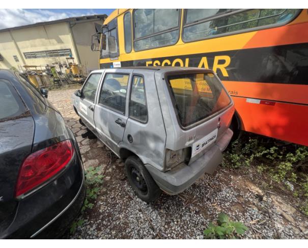 Foto de IPATINGA/MG- Fiat/Uno Mille Economy- 2009/2010