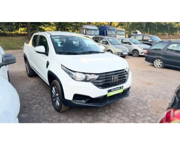 Foto de ITAÚNA/MG - CAMINHONETE FIAT/STRADA FREEDOM CABINE DUPLA 1.3 ANO 2024/2025 - SC1103