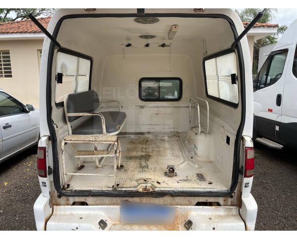 Foto de PREFEITURA MUNICIPAL DE TRABIJU/SP -Esp Caminhonete Ambulância Chevrolet / S10 2.2 Rontan Amb- 2000/2000-P76825