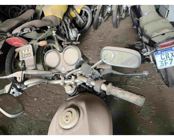 Foto de CAPIVARI/SP - VEÍCULO CONSERVADO - HONDA/CG 125 FAN - 2008/2008