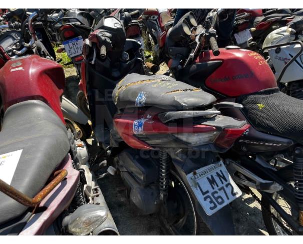 Foto de ANGRA DOS REIS/RJ-VEÍCULO CONSERVADO-YAMAHA/NEO 125-2018/2018