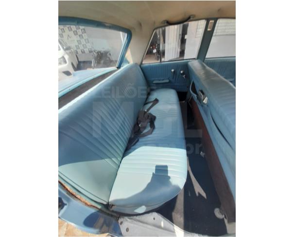 Foto de ITAÚNA/MG-WILLYS AERO WILLYS 1968/1968- PA12367