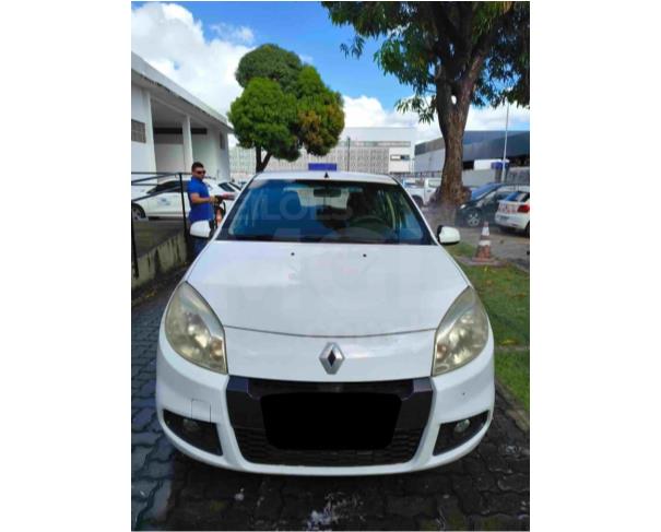 Foto de FORTALEZA/CE - SANDERO FLEX 1.6, 2013/2013, FLEX 