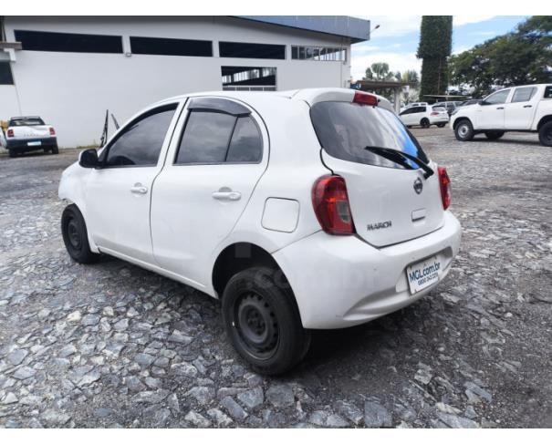 Foto de ITAÚNA/MG- NISSAN MARCH S 1.0 2018/2019- PA12908
