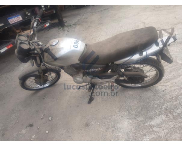 Foto de SÃO LOURENÇO/MG - CIRCULÁVEL - HONDA CG150 TITAN KS - 2007/2007
