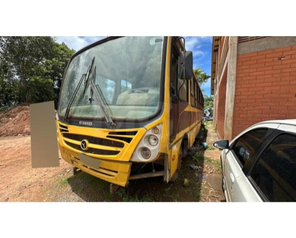 Foto de VALENÇA/BA – Õnibus Mercedes-Benz/OF 1519 R.ORE 2014/2014