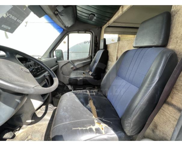 Foto de IPATINGA/MG- Mercedes Benz 310D Sprinter- 1998/1998