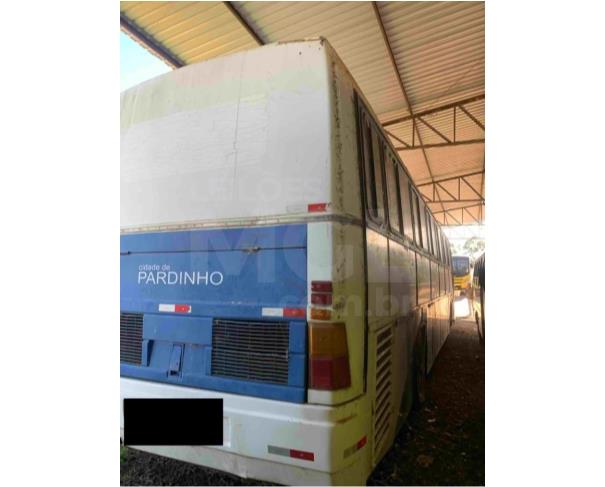 Foto de PARDINHO/SP - Ônibus Scania / K112 Cl, 1988/1988, DIESEL 