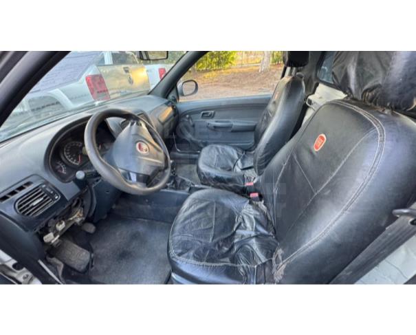 Foto de ITAÚNA/MG - CAMINHONETE FIAT/STRADA HARD WORKING CABINE SIMPLES ANO 2019/2020 - SC1095