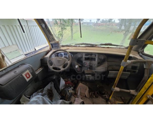Foto de COCALZINHO DE GOIÁS/GO - Ônibus Iveco/Cityclass 70C17, 2014/2014