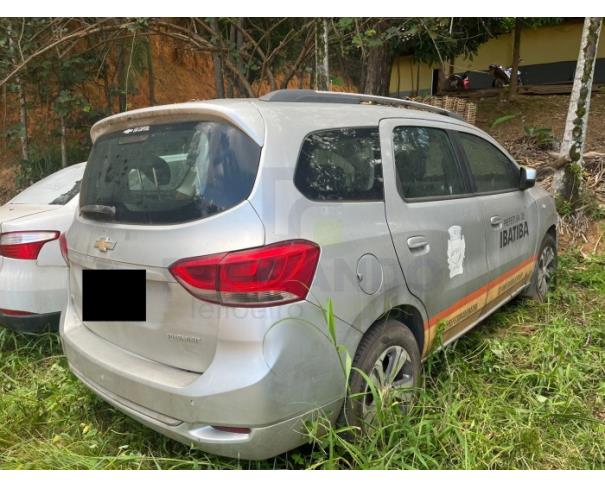 Foto de IBATIBA/ES - Chev/Spin 18l at Premier, 2020/2020, FLEX 