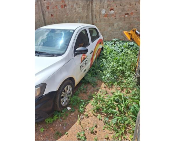 Foto de IRECÊ/BA - CARRO - VW Novo Gol Trendline MCV, 2016/2017