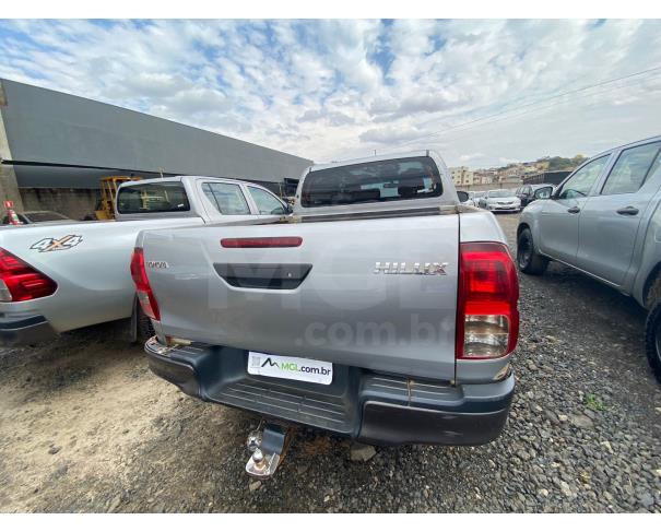 Foto de TOYOTA HILUX CDLOWM4FD 2019/2020- PA3236