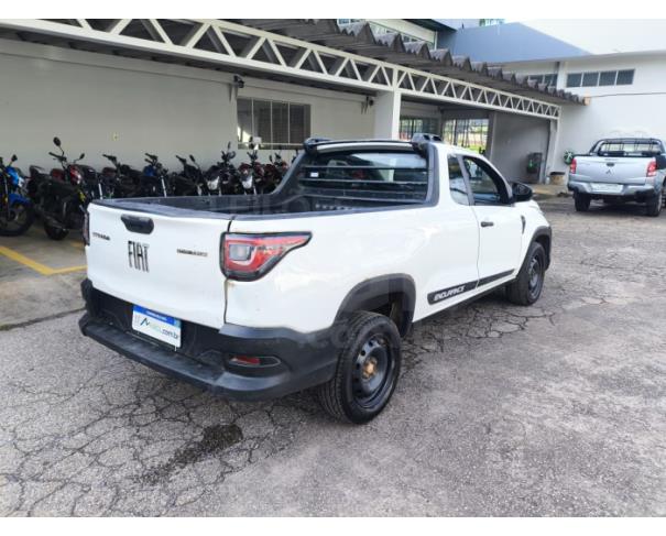 Foto de ITAÚNA/MG-FIAT STRADA ENDURANCE CS 1.4 2022/2022- PA12874
