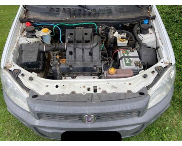 Foto de BARBACENA/MG - Fiat Strada Working CD, 2014/2014, FLEX, BRANCA