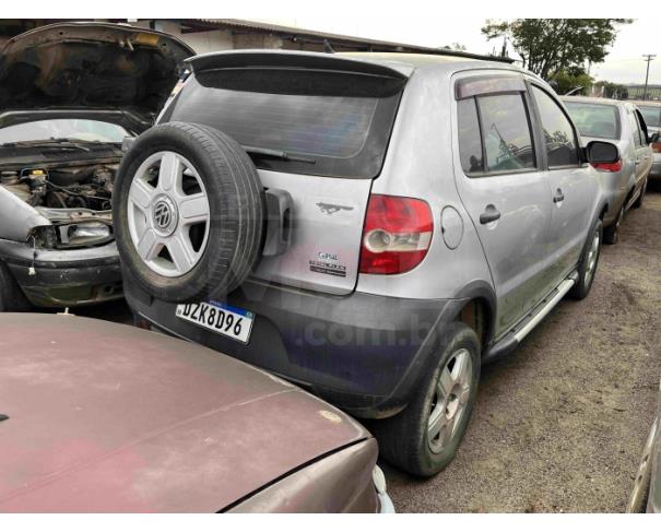 Foto de CAPIVARI/SP - VEÍCULO CONSERVADO - VW/CROSSFOX - 2007/2008