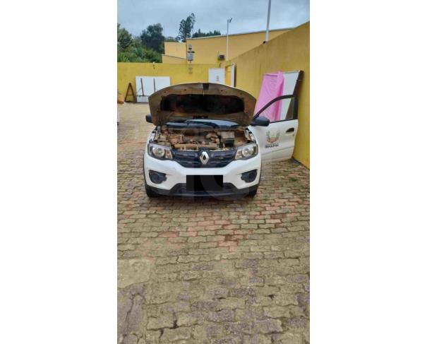 Foto de INHAPIM/MG - Renault Kwid Zen 1.0 MT, 2021/2022, FLEX 