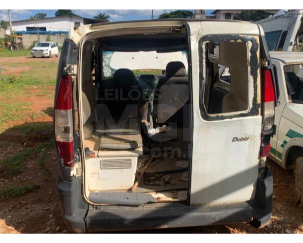 Foto de LAGOA DOURADA/MG - Fiat / Doblo Rontan AMB, 2008/2008