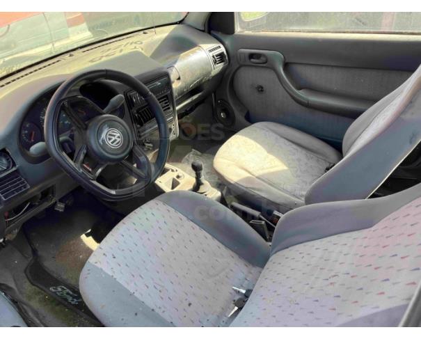 Foto de CAPIVARI/SP - VEÍCULO CONSERVADO - VW/GOL MI - 1997/1998