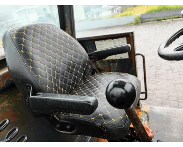Foto de NOVA BRESCIA/RS - Pá Carregadeira Case, modelo W20E