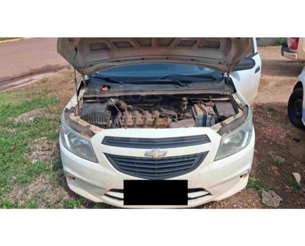 Foto de NOVO HORIZONTE DO NORTE/MT - Chevrolet Onix 1.0MT Jove, 2018/2018, FLEX 