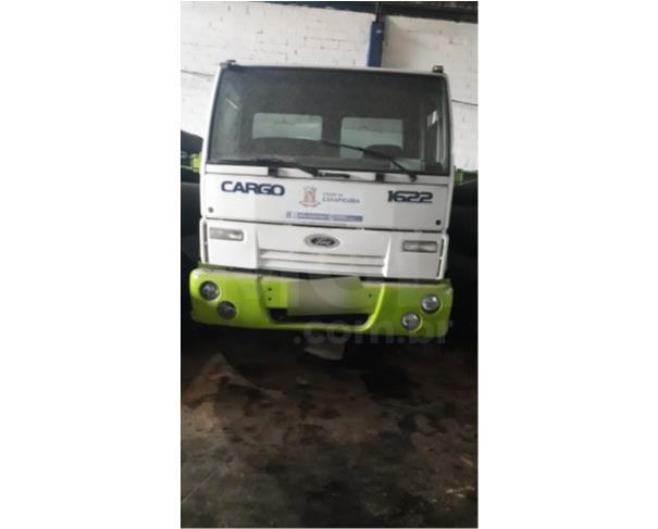 Foto de CARAPICUÍBA/SP-Caminhão Ford Cargo 1622 2001/2001