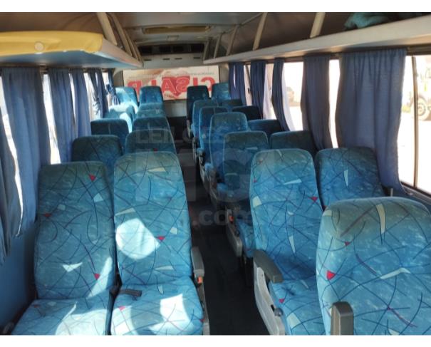 Foto de LAGOA FORMOSA/MG - Ônibus - Marcopolo Volare W8 ON, 2008/2009