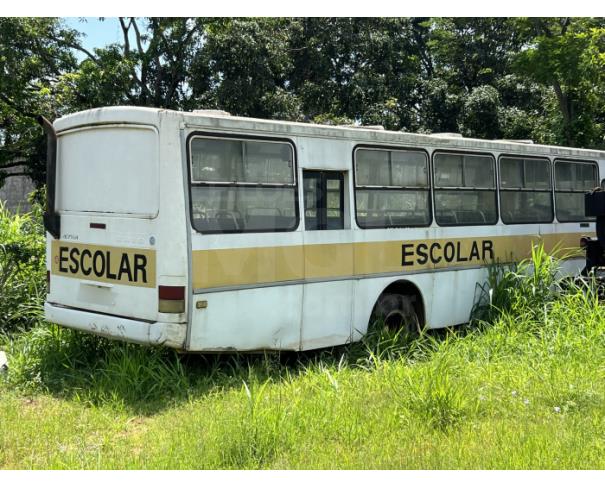 Foto de VISCONDE DO RIO BRANCO/MG- Ônibus Mercedes Benz/OF 1318- 1996/1997