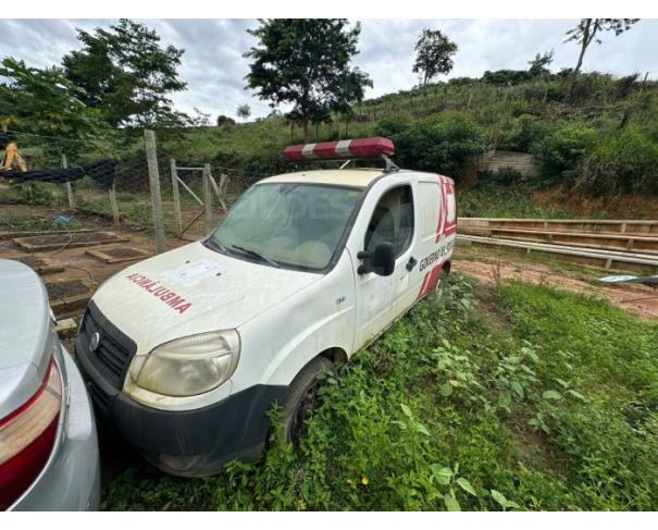 Foto de PIEDADE DE CARATINGA/MG - CARRO - Fiat Doblo Cargo 1.4, 2013/2013