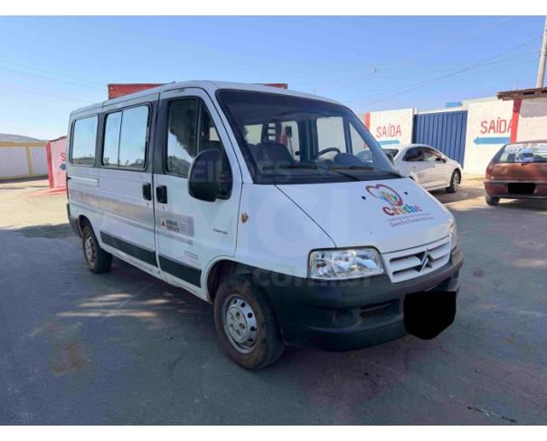 Foto de CRUCILÂNDIA/MG - Citroen Jumper M33M 2.3, 2014/2014, DIESEL 