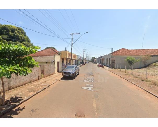 Foto de SANTA VITÓRIA/MG — Imóvel urbano com área de 715,00m² no Centro