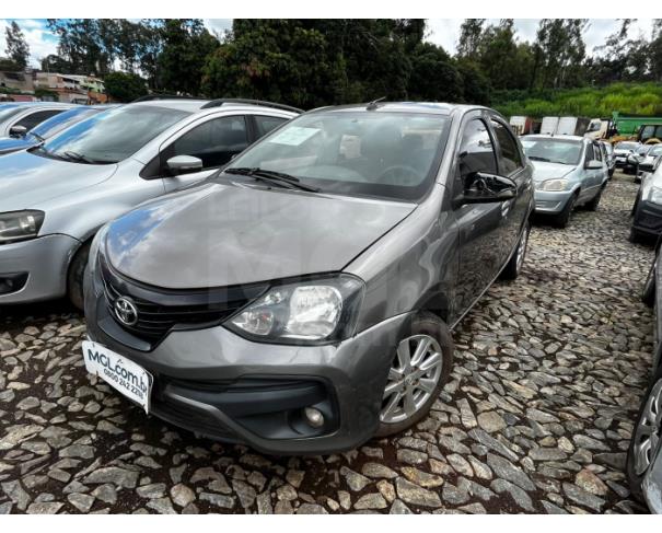 Foto de ITAÚNA/MG - TOYOTA/ETIOS SD XPLUS MT AO 2019/2020 - SC908