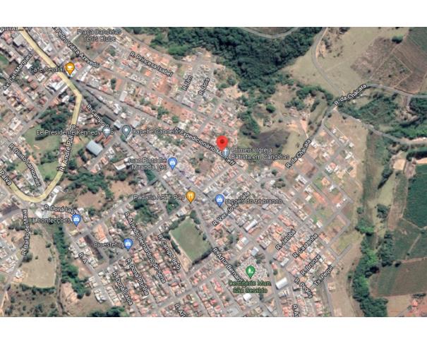 Foto de CANDEIAS/MG — [Fração de 20% sobre] Lote com 285,00m²