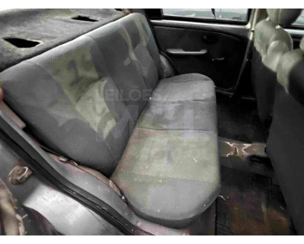 Foto de CAPIVARI/SP - VEÍCULO CONSERVADO - IMP/FIAT SIENA 6 MARCHAS - 1998/1999