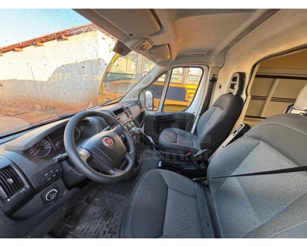 Foto de ANDARAÍ/BA - Fiat Ducato Green Ambulância, 2018/2018
