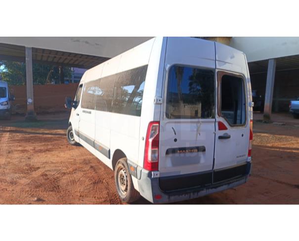 Foto de SÃO JOÃO DA MATA/MG - CARRO - Renault Master Revescap L3H2, 2018/2019