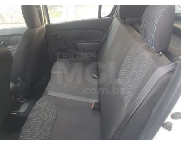 Foto de JOÃO PESSOA/PB - Renault Sandero Authentique 1.0, 2016/2016, FLEX 