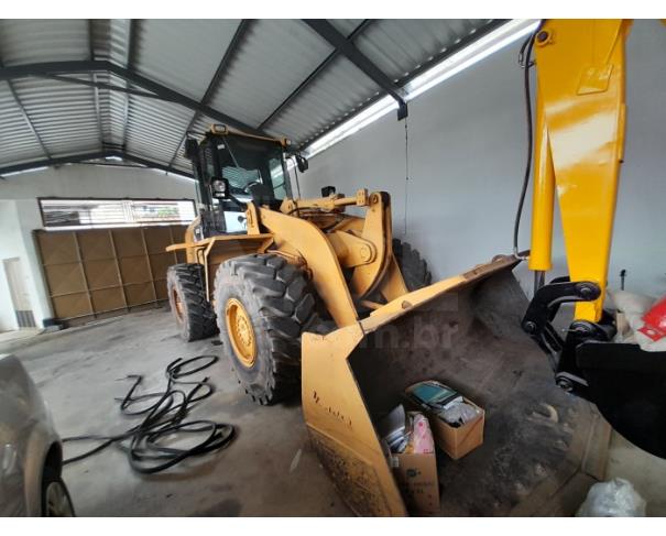 Foto de ITAÚNA/MG-PÁ CARREGADEIRA CAT 938 H
