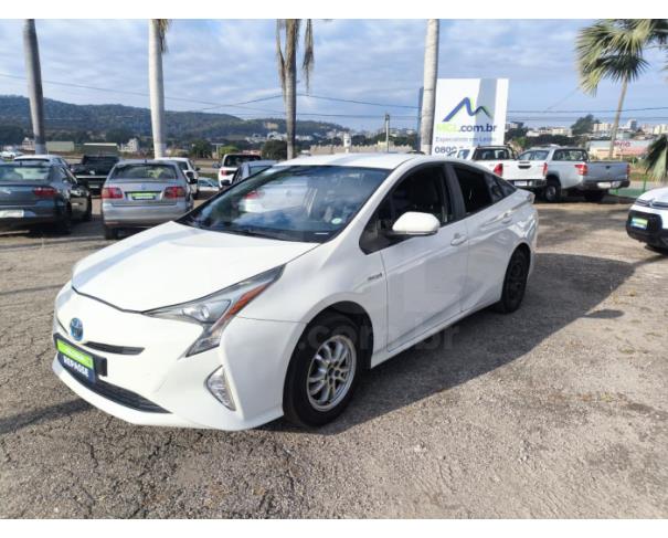 Foto de ITAÚNA/MG- TOYOTA PRIUS NGA TOP HÍBRIDO 2016/2016 - PA13227