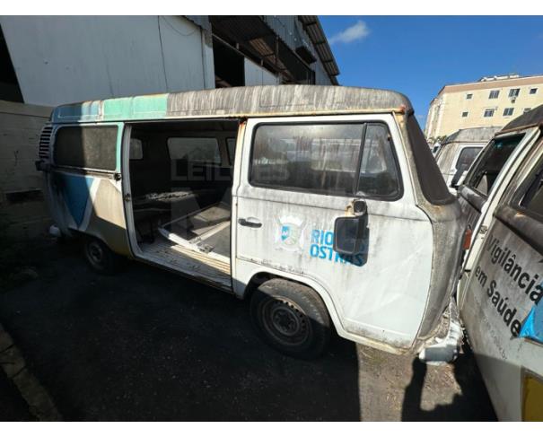 Foto de RIO DAS OSTRAS/RJ - VW - VOLKSWAGEN  KOMBI