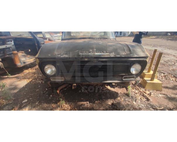Foto de BELO HORIZONTE\MG- Caminhonete Chevrolet C14