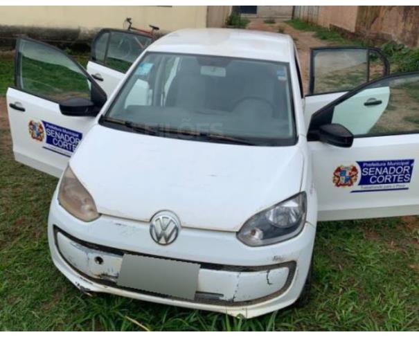 Foto de SENADOR CORTES/MG - CARRO - VW Up Take MCV, 2017/2017.