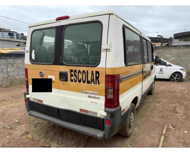 Foto de DIVINO/MG - Micro-ônibus Fiat/ Ducato Minibus, 2013/2014, DIESEL 