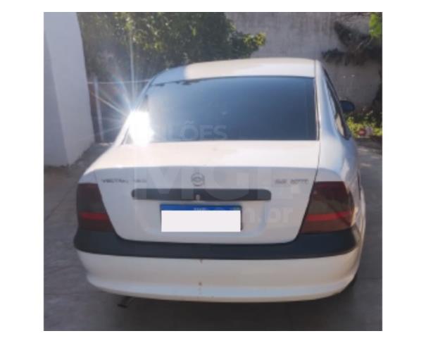 Foto de PALMITAL/PR - CHEVROLET Vectra GLS - 1999/1999