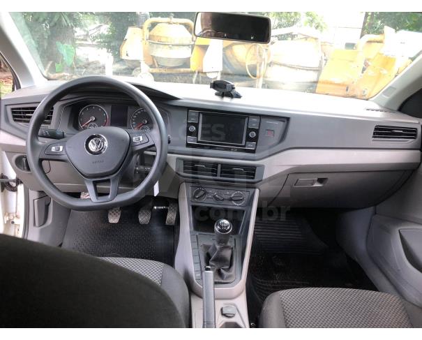 Foto de LOTE 002- VW POLO MF ANO 2018/2019 JB21629