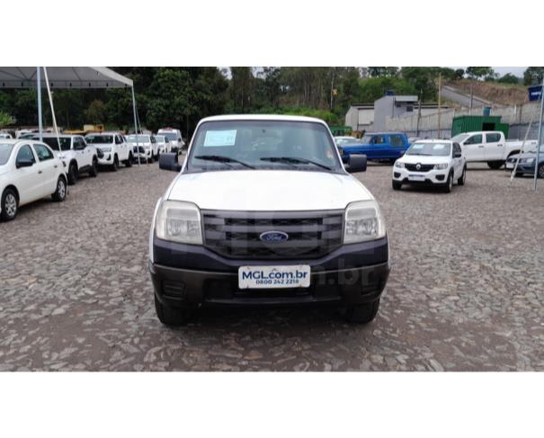 Foto de ITAÚNA MG - FORD RANGER XL 13P CABINE DUPLA 2011/2012 -PA12449