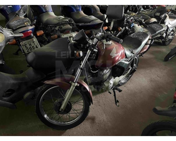 Foto de CAPIVARI/SP - VEÍCULO CONSERVADO - HONDA/CG 150 FAN ESI - 2011/2011