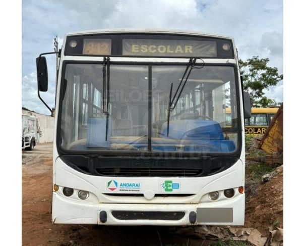 Foto de ANDARAÍ/BA - Ônibus Mercedes Benz Induscar Apache A, 2006/2006