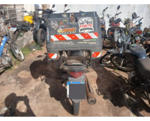 Foto de CASCAVEL/PR - Motocicleta HONDA CG 150 Fan Esi - 2011/2011